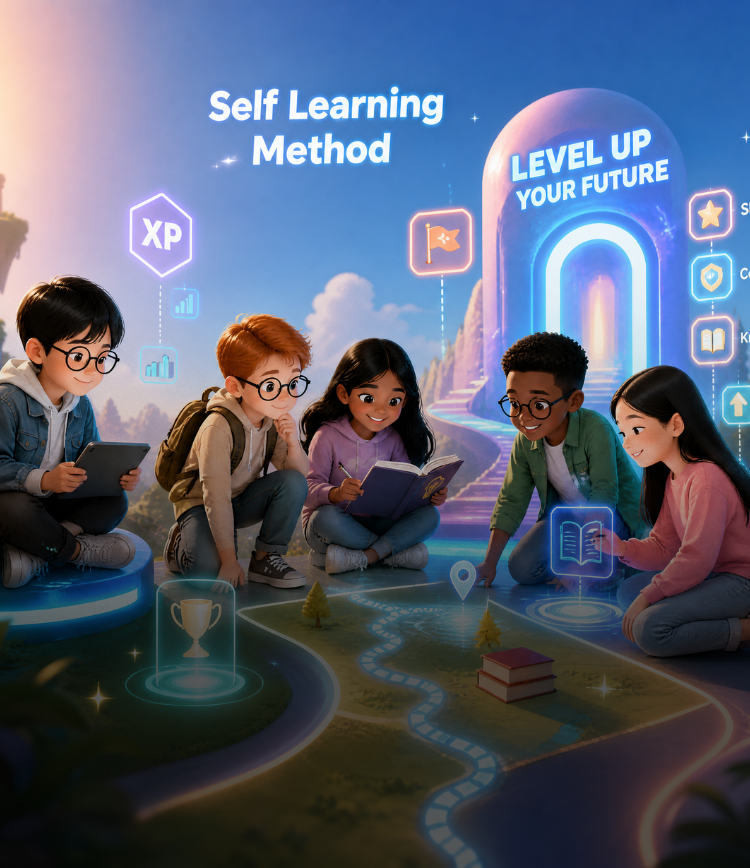 Learning and growing with JEI Learning Center