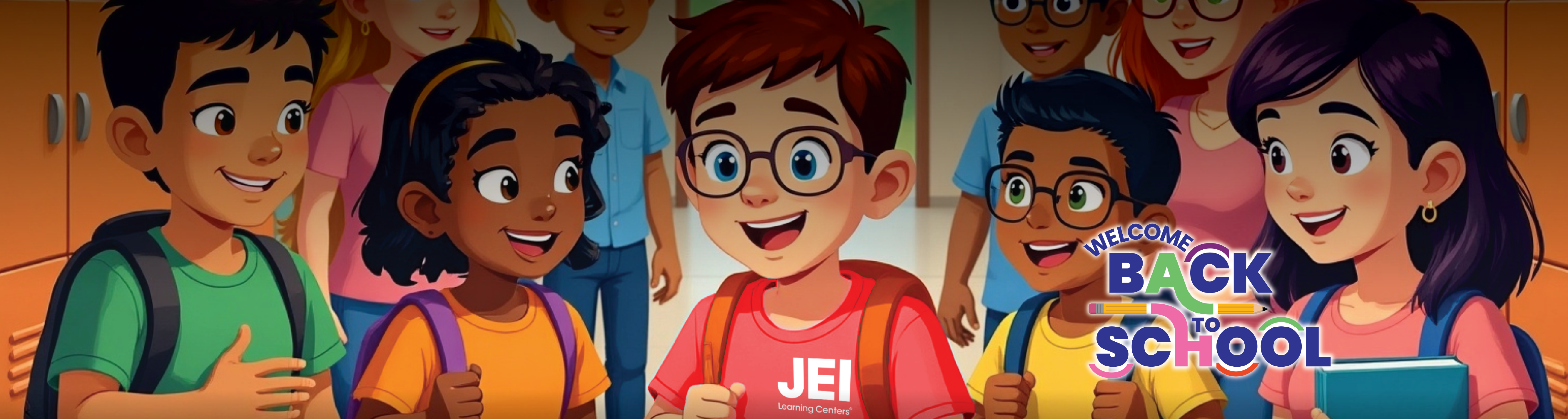 Learning and growing with JEI Learning Center