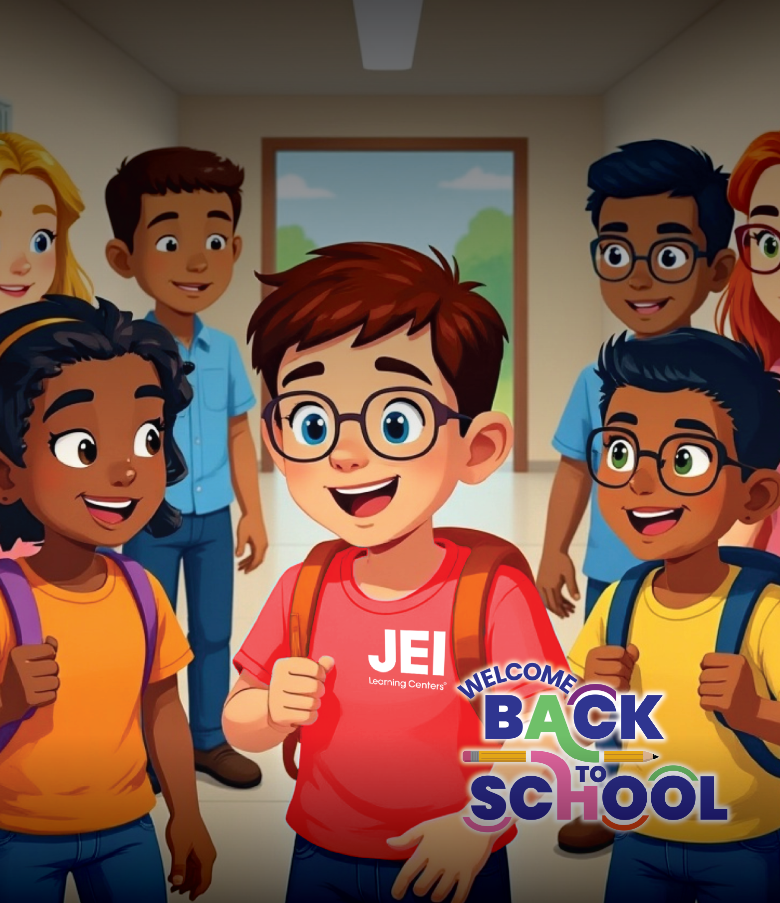 Learning and growing with JEI Learning Center